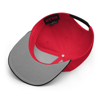 Blackable Classic Snapback Hat | Blackable – Black - Owned Woman - Owned Fashion Tech
