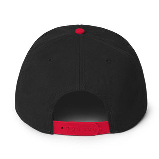 Blackable Classic Snapback Hat | Blackable – Black - Owned Woman - Owned Fashion Tech