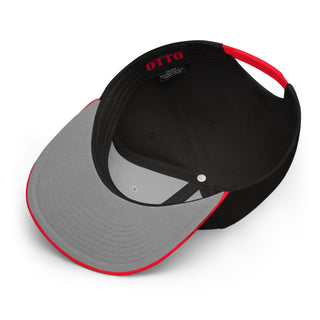 Blackable Classic Snapback Hat | Blackable – Black - Owned Woman - Owned Fashion Tech