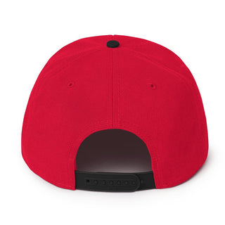 Blackable Classic Snapback Hat | Blackable – Black - Owned Woman - Owned Fashion Tech