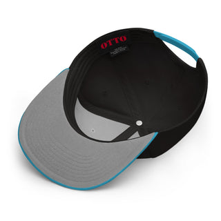Blackable Classic Snapback Hat | Blackable – Black - Owned Woman - Owned Fashion Tech