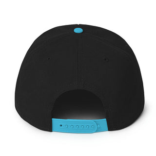 Blackable Classic Snapback Hat | Blackable – Black - Owned Woman - Owned Fashion Tech