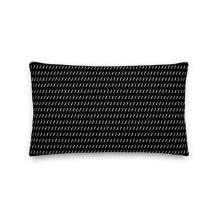 Blackable Definition Accent Pillow | Blackable – Black - Owned Woman - Owned Fashion Tech