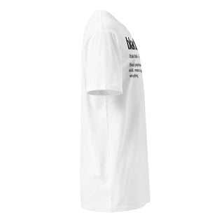 Blackable Definition T-shirt | Blackable – Black - Owned Woman - Owned Fashion Tech