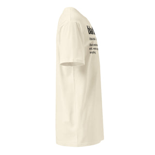 Blackable Definition T-shirt | Blackable – Black - Owned Woman - Owned Fashion Tech