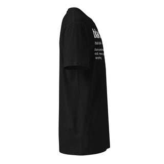 Blackable Definition T-shirt | Blackable – Black - Owned Woman - Owned Fashion Tech