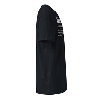 Blackable Definition T-shirt | Blackable – Black - Owned Woman - Owned Fashion Tech