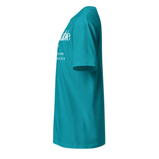 Blackable Definition T-Shirt (Multiple Colors) | Blackable – Black - Owned Woman - Owned Fashion Tech