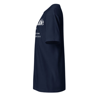 Blackable Definition T-Shirt (Multiple Colors) | Blackable – Black - Owned Woman - Owned Fashion Tech