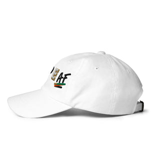 Blackable Dope AF Dad Hat | Blackable – Black - Owned Woman - Owned Fashion Tech