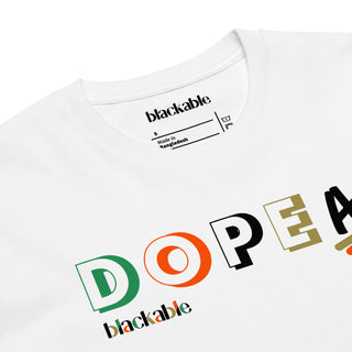 Blackable DopeAF Premium T-shirt | Blackable – Black - Owned Woman - Owned Fashion Tech