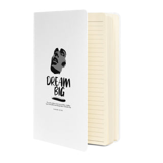Blackable Dream Big Hardcover Notebook | Blackable – Black - Owned Woman - Owned Fashion Tech