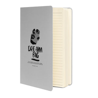Blackable Dream Big Hardcover Notebook | Blackable – Black - Owned Woman - Owned Fashion Tech