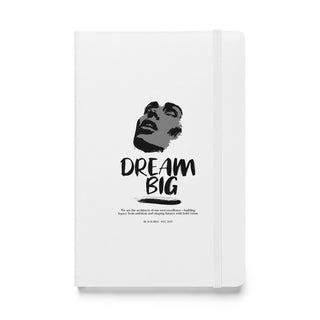 Blackable Dream Big Hardcover Notebook | Blackable – Black - Owned Woman - Owned Fashion Tech