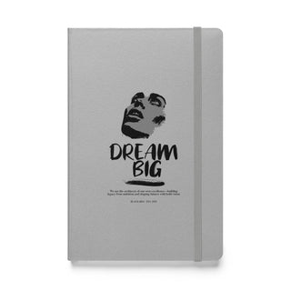 Blackable Dream Big Hardcover Notebook | Blackable – Black - Owned Woman - Owned Fashion Tech