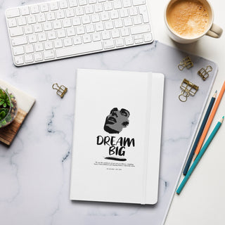 Blackable Dream Big Hardcover Notebook | Blackable – Black - Owned Woman - Owned Fashion Tech