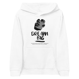 Blackable Dream Big Kids Hoodie | Blackable – Black - Owned Woman - Owned Fashion Tech