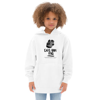 Blackable Dream Big Kids Hoodie | Blackable – Black - Owned Woman - Owned Fashion Tech