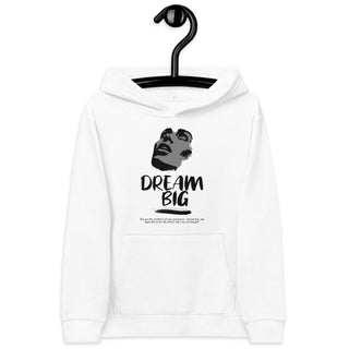 Blackable Dream Big Kids Hoodie | Blackable – Black - Owned Woman - Owned Fashion Tech