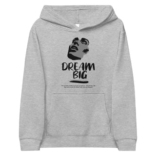 Blackable Dream Big Kids Hoodie | Blackable – Black - Owned Woman - Owned Fashion Tech