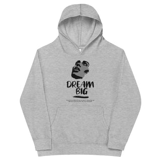 Blackable Dream Big Kids Hoodie | Blackable – Black - Owned Woman - Owned Fashion Tech