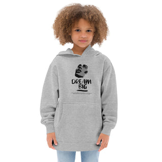 Blackable Dream Big Kids Hoodie | Blackable – Black - Owned Woman - Owned Fashion Tech