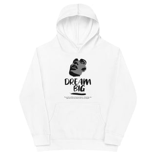 Blackable Dream Big Kids Hoodie | Blackable – Black - Owned Woman - Owned Fashion Tech