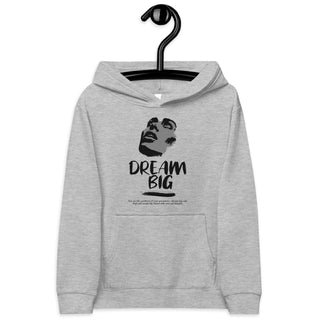 Blackable Dream Big Kids Hoodie | Blackable – Black - Owned Woman - Owned Fashion Tech