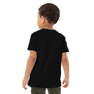 Blackable Energize the Playground Kids T-shirt | Blackable – Black - Owned Woman - Owned Fashion Tech