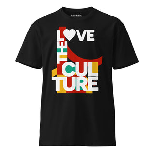 Blackable For the Culture Premium T-shirt | Blackable – Black - Owned Woman - Owned Fashion Tech