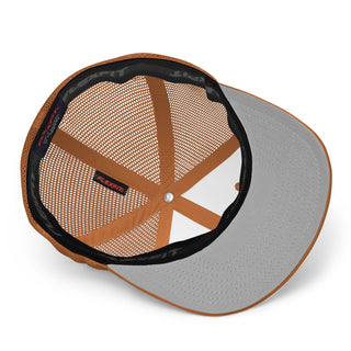 Blackable Gold Trucker Hat | Blackable – Black - Owned Woman - Owned Fashion Tech