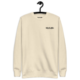 Blackable “Karens Are Not My Cup of Tea” Sweatshirt | Blackable – Black - Owned Woman - Owned Fashion Tech