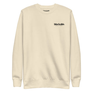 Blackable “Karens Are Not My Cup of Tea” Sweatshirt | Blackable – Black - Owned Woman - Owned Fashion Tech