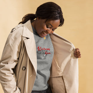 Blackable Karens Are Not Sweatshirt | Blackable – Black - Owned Woman - Owned Fashion Tech