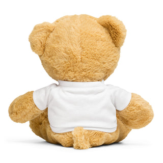 Blackable Love Black Women Teddy Bear | Blackable – Black - Owned Woman - Owned Fashion Tech