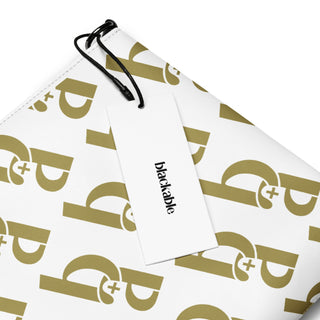 Blackable Monogram Crossbody Bag | Blackable – Black - Owned Woman - Owned Fashion Tech