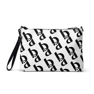 Blackable Monogram Crossbody Bag | Blackable – Black - Owned Woman - Owned Fashion Tech