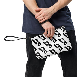 Blackable Monogram Crossbody Bag | Blackable – Black - Owned Woman - Owned Fashion Tech
