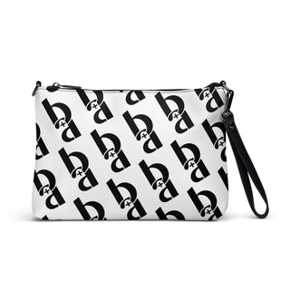 Blackable Monogram Crossbody Bag | Blackable – Black - Owned Woman - Owned Fashion Tech