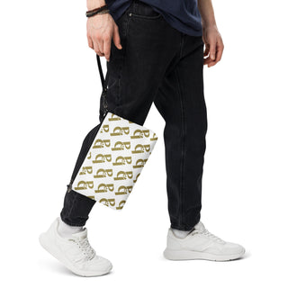 Blackable Monogram Crossbody Bag | Blackable – Black - Owned Woman - Owned Fashion Tech