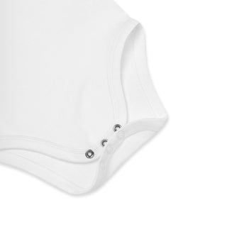 Blackable Organic Lil King Baby One - Piece | Blackable – Black - Owned Woman - Owned Fashion Tech