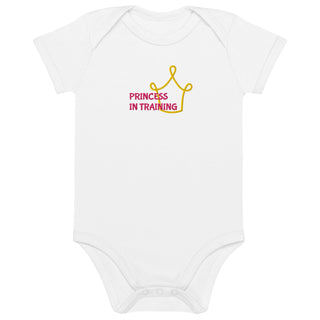 Blackable Organic Princess Baby One - Piece | Blackable – Black - Owned Woman - Owned Fashion Tech