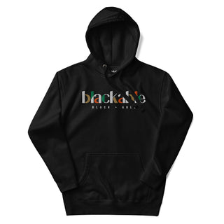 Blackable Premium Signature Hoodie (Unisex) | Blackable – Black - Owned Woman - Owned Fashion Tech
