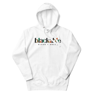 Blackable Premium Signature Hoodie (Unisex) | Blackable – Black - Owned Woman - Owned Fashion Tech