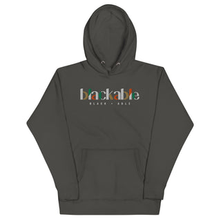 Blackable Premium Signature Hoodie (Unisex) | Blackable – Black - Owned Woman - Owned Fashion Tech