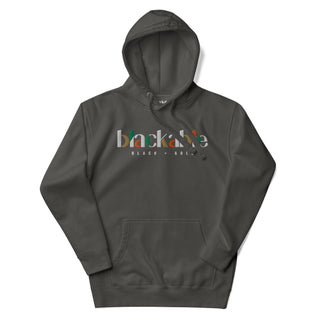 Blackable Premium Signature Hoodie (Unisex) | Blackable – Black - Owned Woman - Owned Fashion Tech