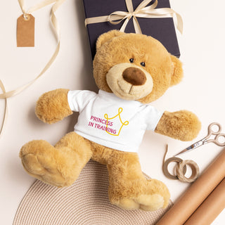 Blackable Princess In Training Teddy Bear | Blackable – Black - Owned Woman - Owned Fashion Tech