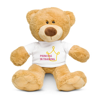 Blackable Princess In Training Teddy Bear | Blackable – Black - Owned Woman - Owned Fashion Tech