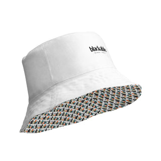 Blackable Reversible Bucket Hat | Blackable – Black - Owned Woman - Owned Fashion Tech
