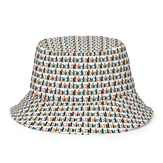 Blackable Reversible Bucket Hat | Blackable – Black - Owned Woman - Owned Fashion Tech